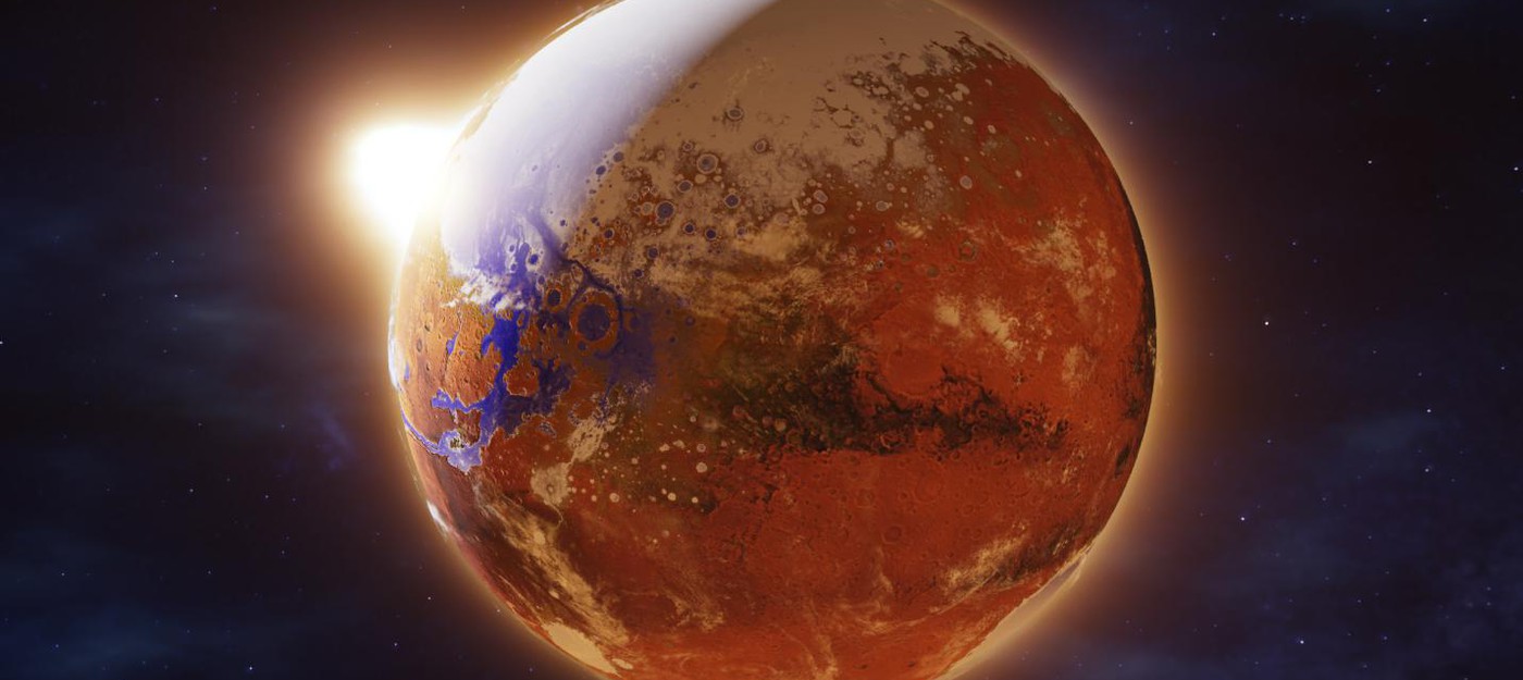 Для Surviving Mars вышло два дополнения — Green Planet и Project Laika