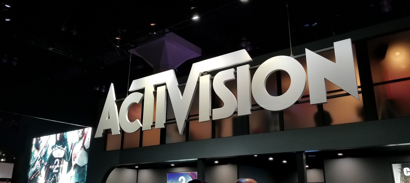 У Activision не будет своего стенда на E3 2019