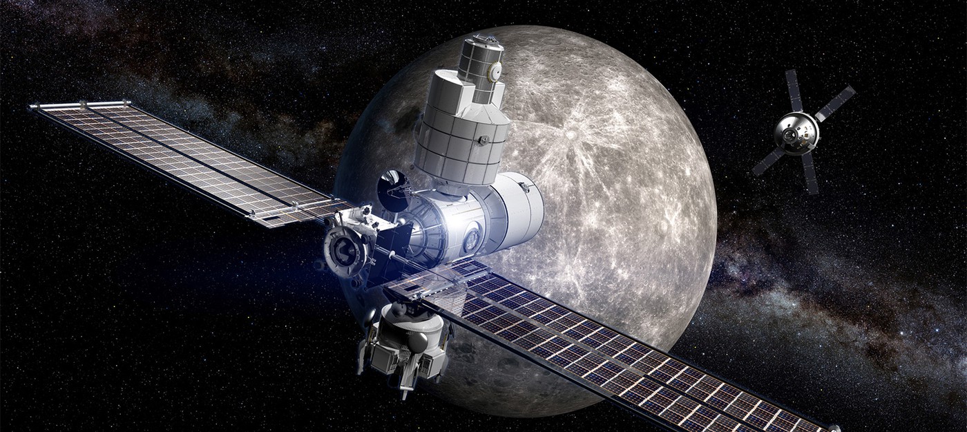 NASA предложила 11 компаниям разработать лунный посадочный аппарат