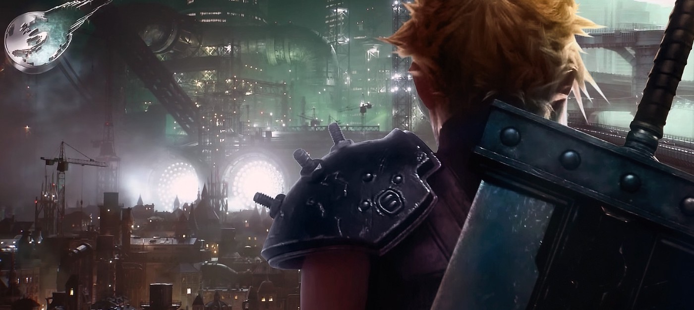 Слух: Демо Final Fantasy VII: Remake появится в PSN после E3 2019