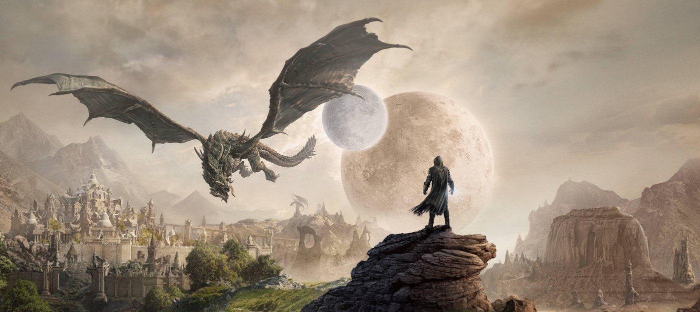 Новый постановочный ролик The Elder Scrolls Online: Elsweyr и старт раннего доступа