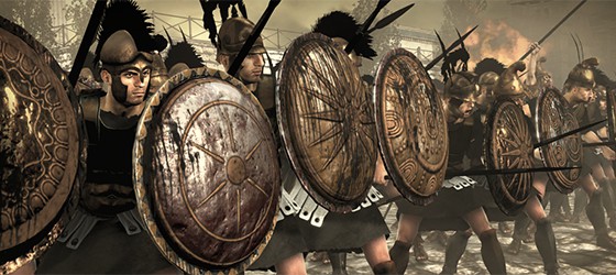 Новая фракция Total War: Rome 2 – Македонцы