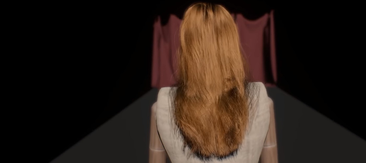 EA показала технологию рендеринга волос нового поколения