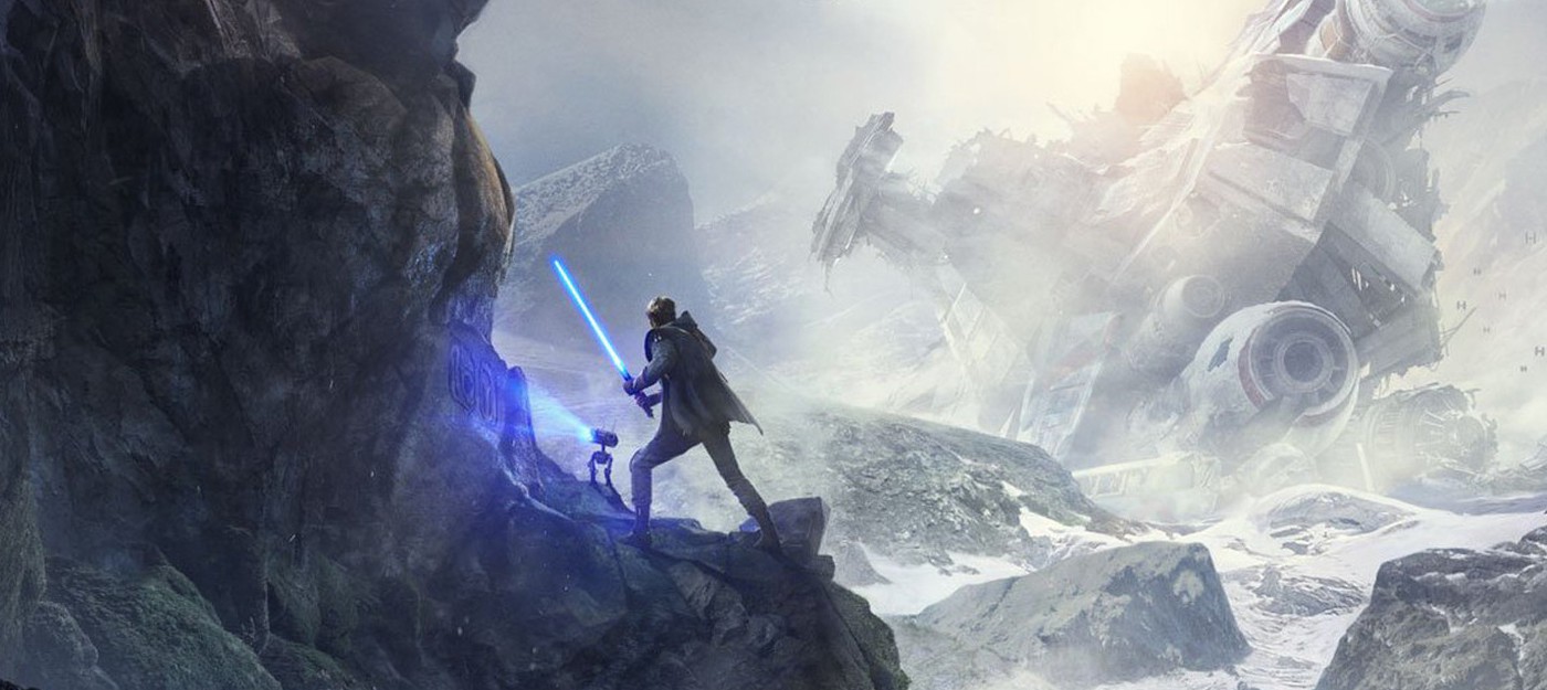 Утечка: Премьера геймплея Star Wars Jedi: Fallen Order состоится 9 июня