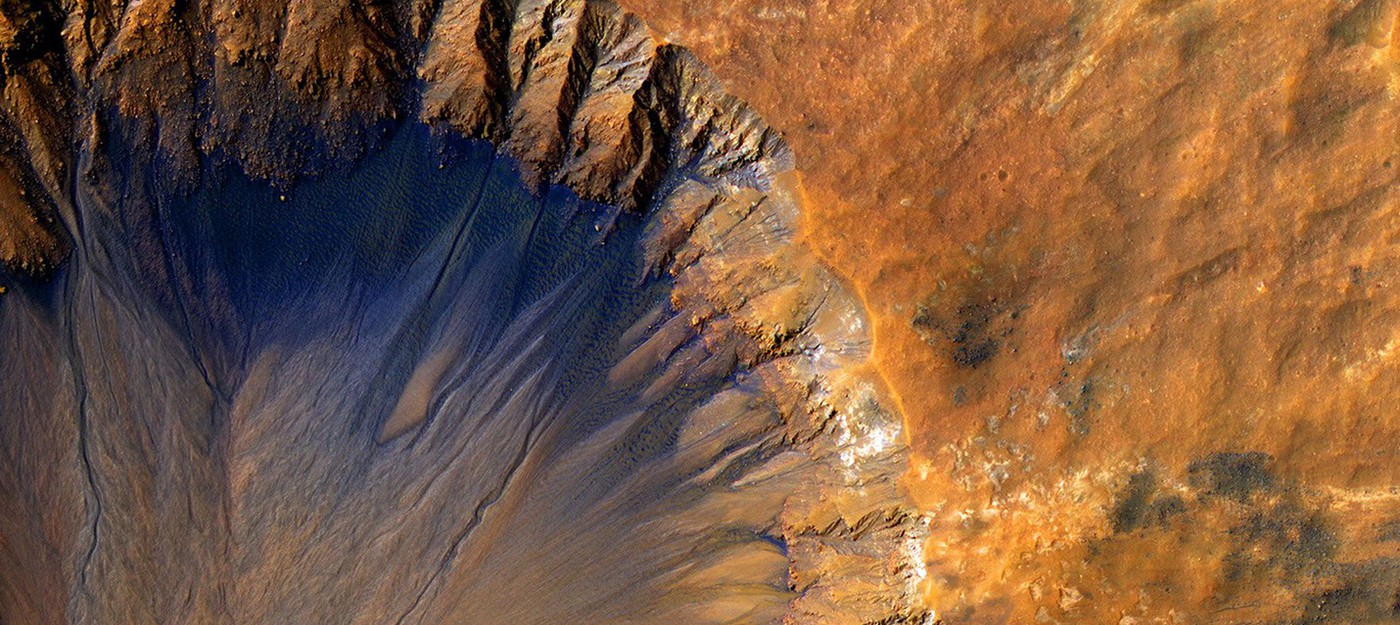 NASA отправит на Марс имена более миллиона добровольцев