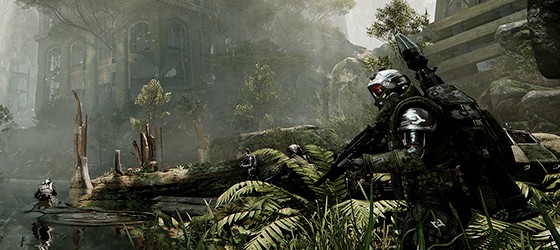 Crytek рассматривает новые возможности для Crysis 4