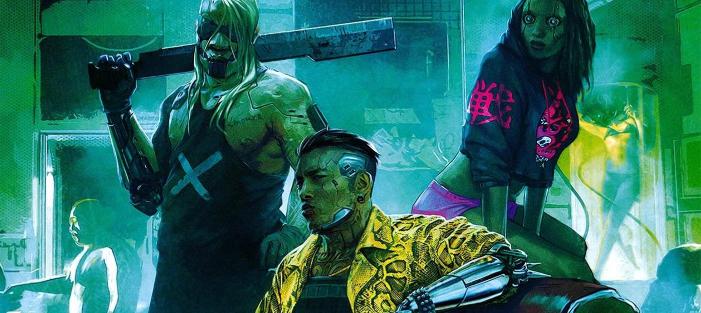 Cyberpunk 2077 будут показывать всем посетителям E3 2019