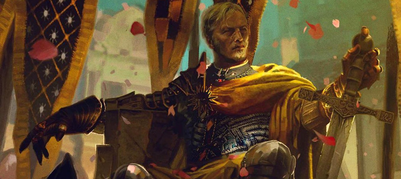 Детальный взгляд на броню нильфгаардских солдат из сериала по Ведьмаку