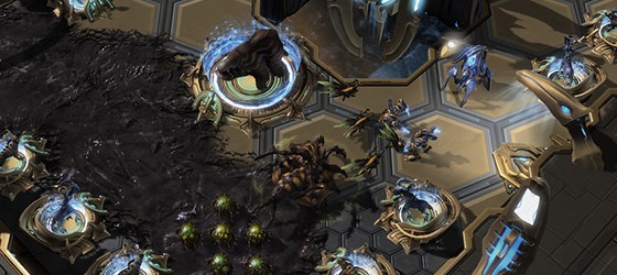 Мультиплеер StarCraft 2: Heart of the Swarm будет доступней для новичков