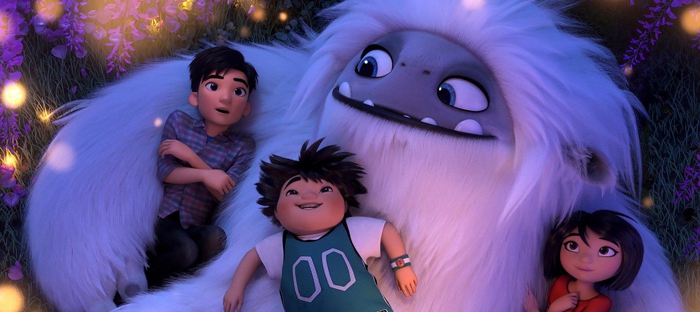 Первый трейлер нового мультфильма DreamWorks — "Эверест"