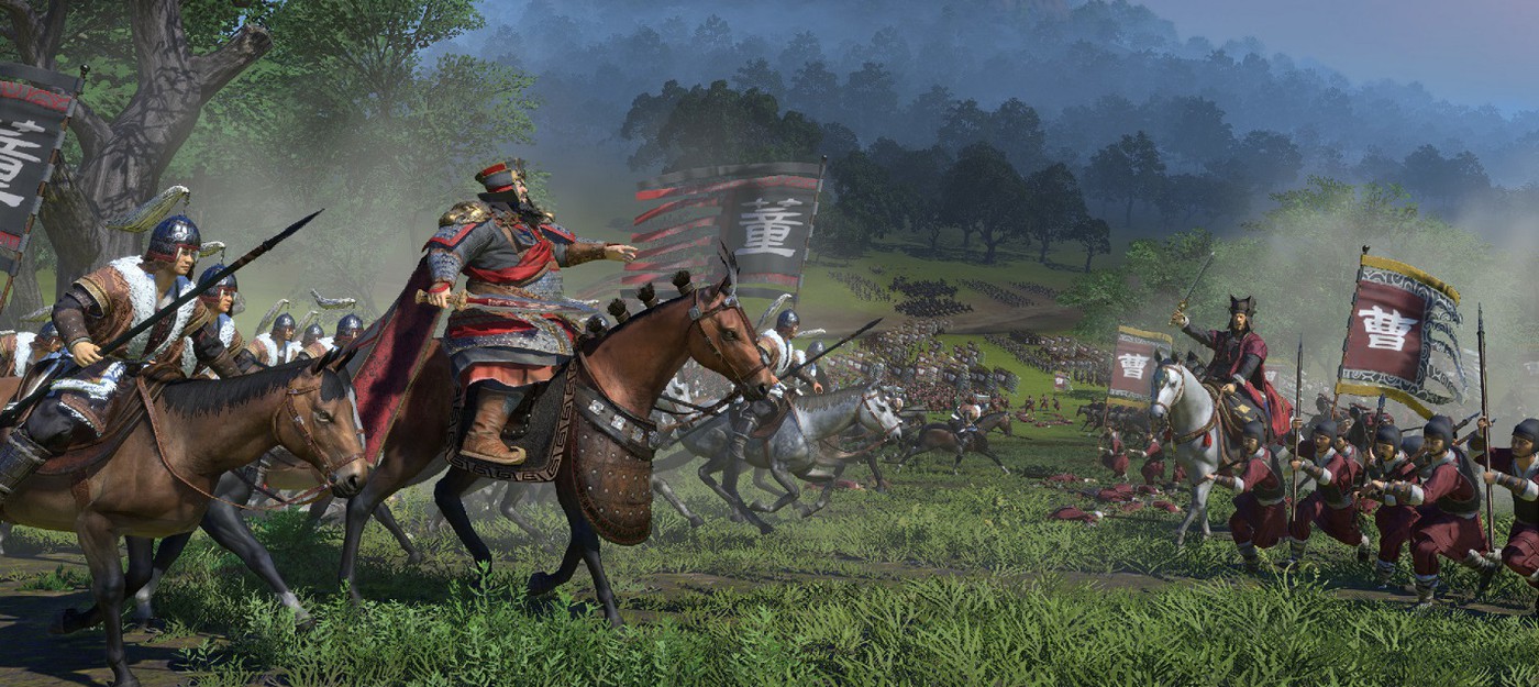 Гайд по Сунь Цзяню в Total War: Three Kingdoms