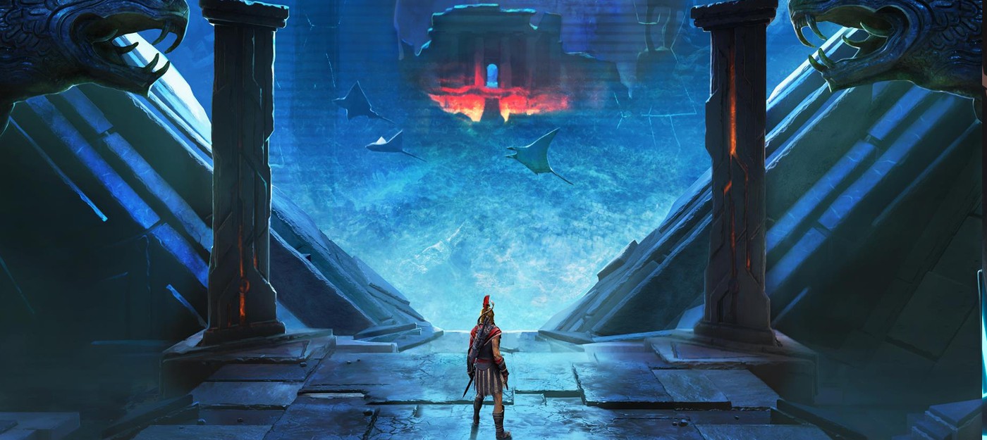 История Атлантиды в Assassin's Creed Odyssey продолжится 4 июня