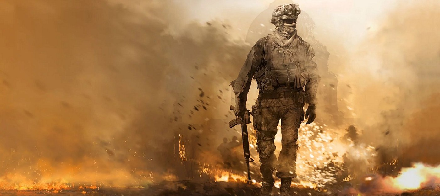 Новая Call of Duty: Modern Warfare будет полна тяжелых и реалистичных эмоций