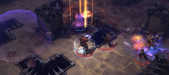 Blizzard продолжает работать над кастомизацией персонажей в Diablo 3