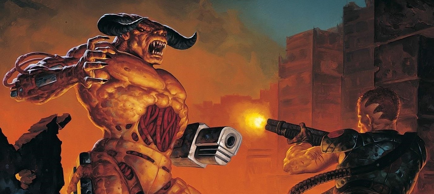 Джон Ромеро выпустит масштабный мод для Doom на этой неделе