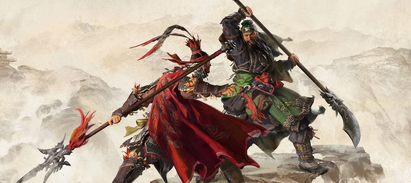 Total War: Three Kingdoms крайне популярна в Китае