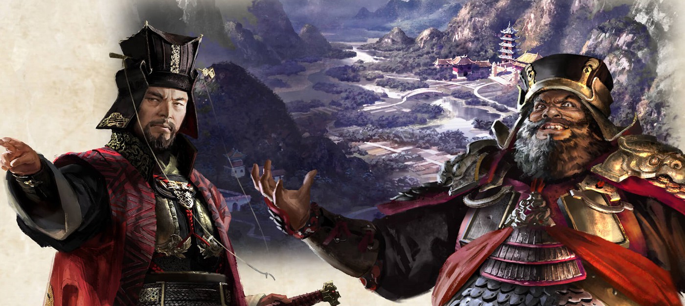 Как играть за Дун Чжо в Total War: Three Kingdoms