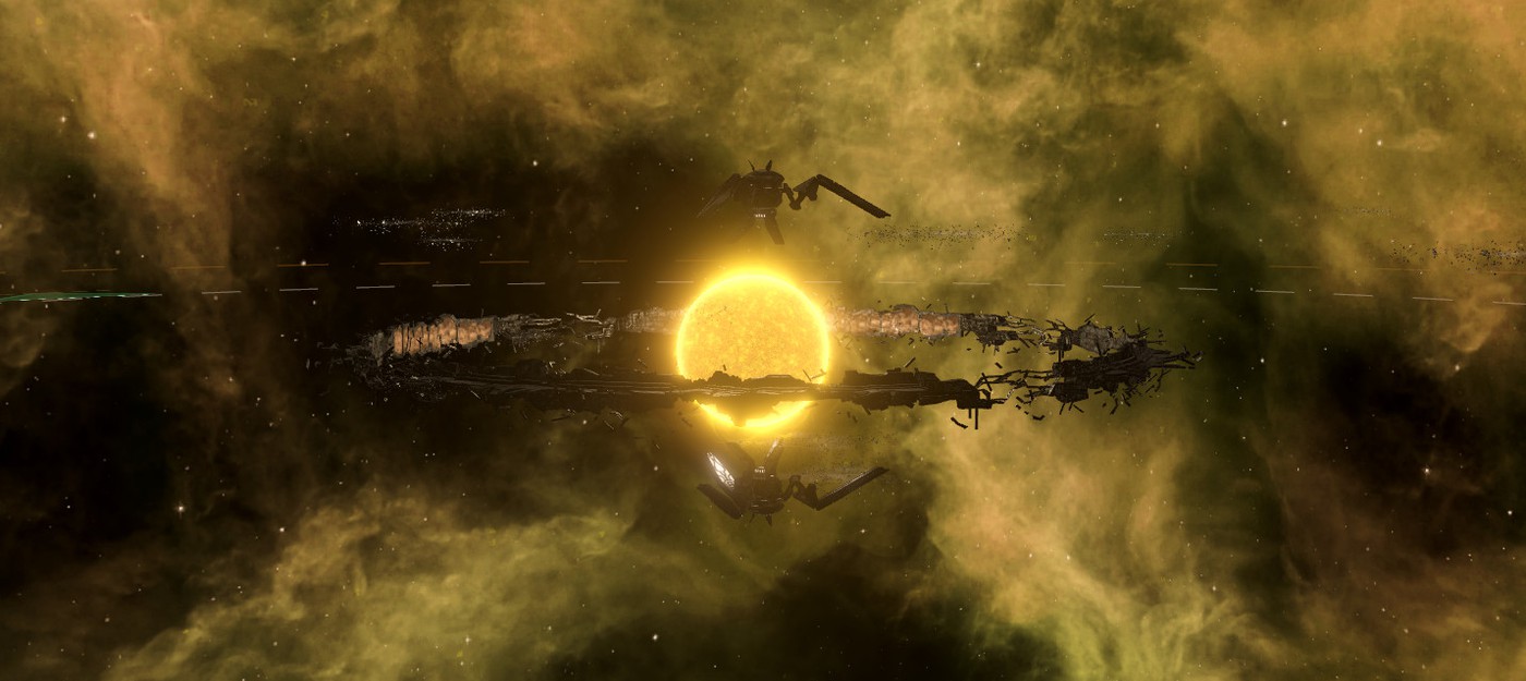 Дополнение Ancient Relics для Stellaris выйдет 4 июня