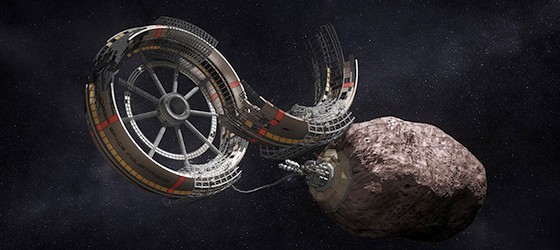 Sunday Science: "Светлячки" в поисках астероидов