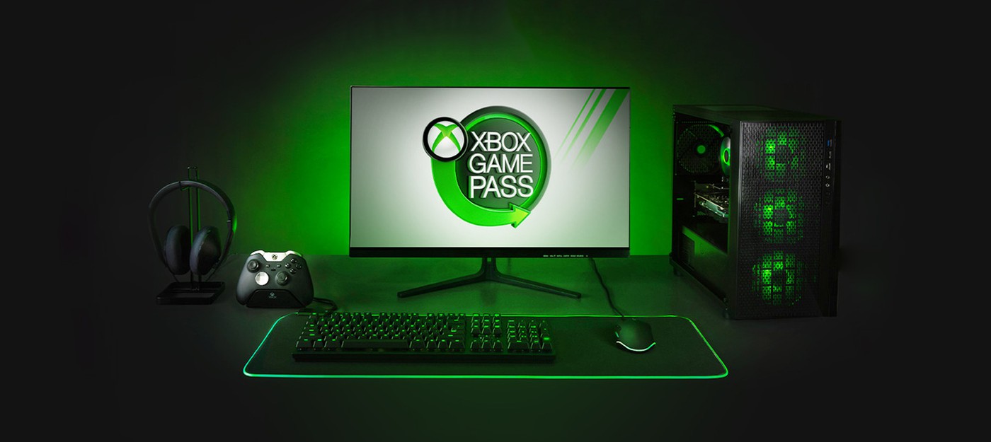 Xbox Game Pass выходит на Windows 10, будущие игры выйдут в Steam