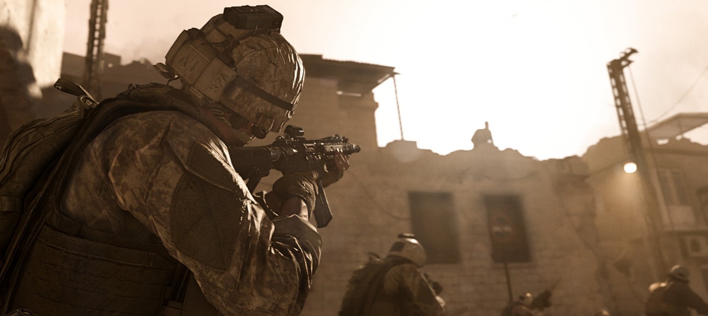 Предзаказ Call of Duty: Modern Warfare открыт — цены вам знакомы