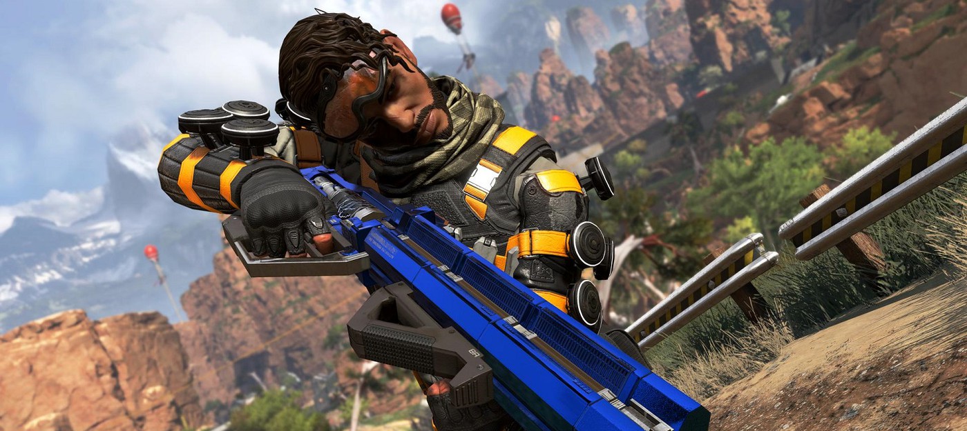 Respawn поделилась деталями второго боевого пропуска Apex Legends