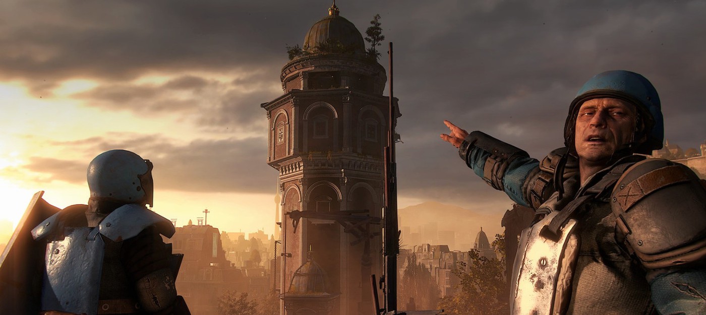 Разработчики Dying Light 2 о концовках, кат-сценах и времени прохождения