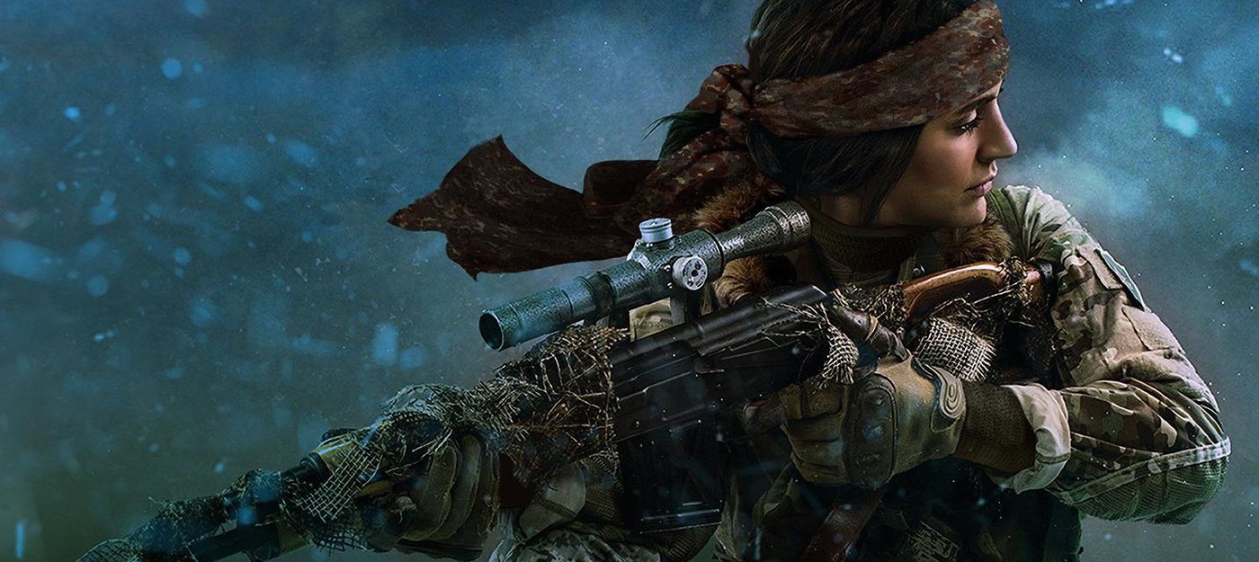 Дебютный тизер Sniper: Ghost Warrior Contracts