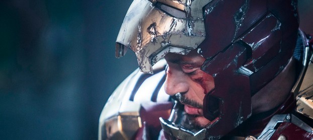 Новый тизер и постер Iron Man 3
