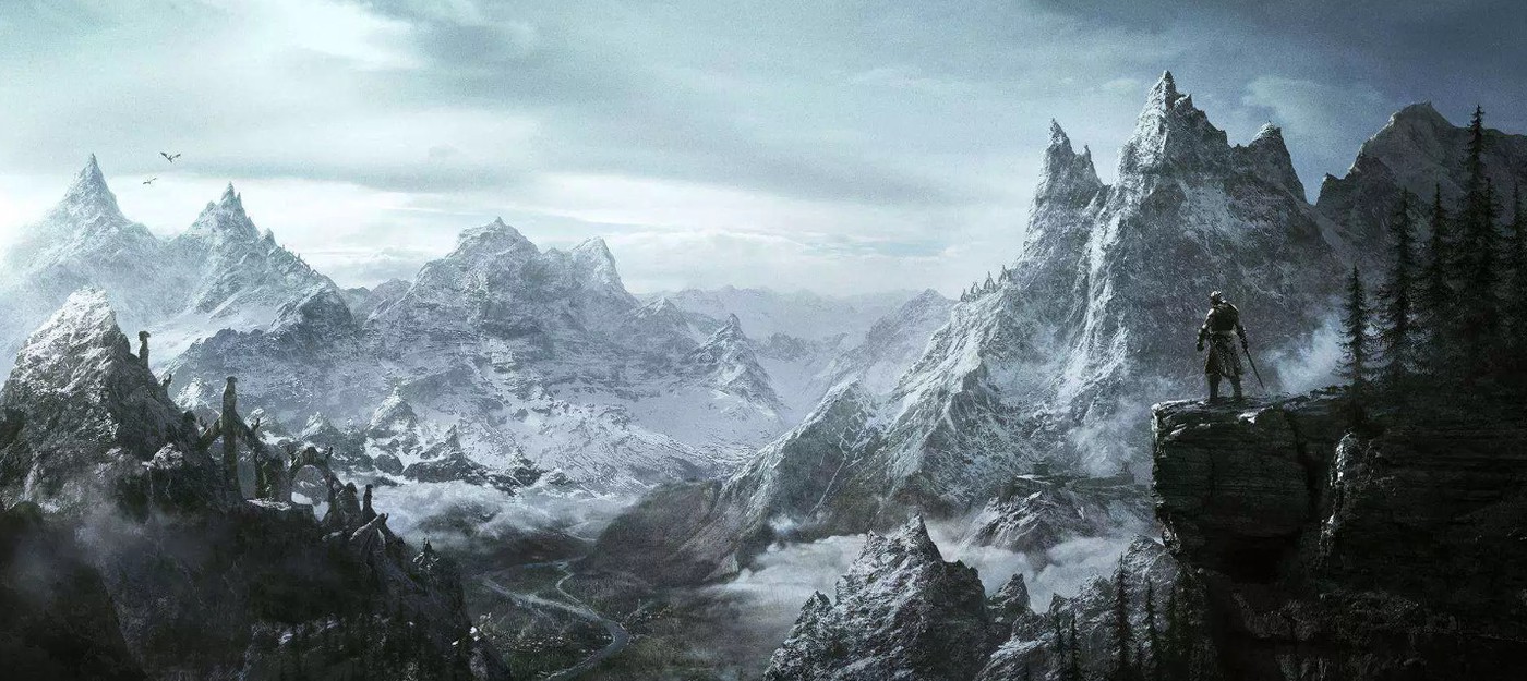 Тодд Говард: В The Elder Scrolls 6 можно будет играть 10 лет