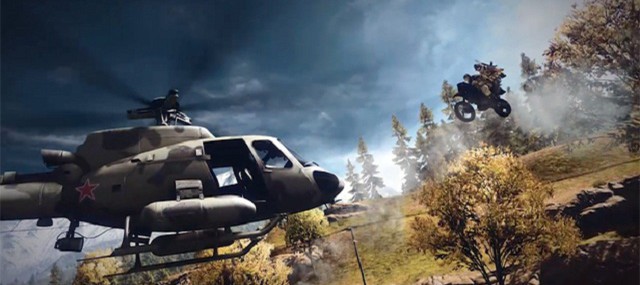 Два новых трейлера Battlefield 3 – End Game