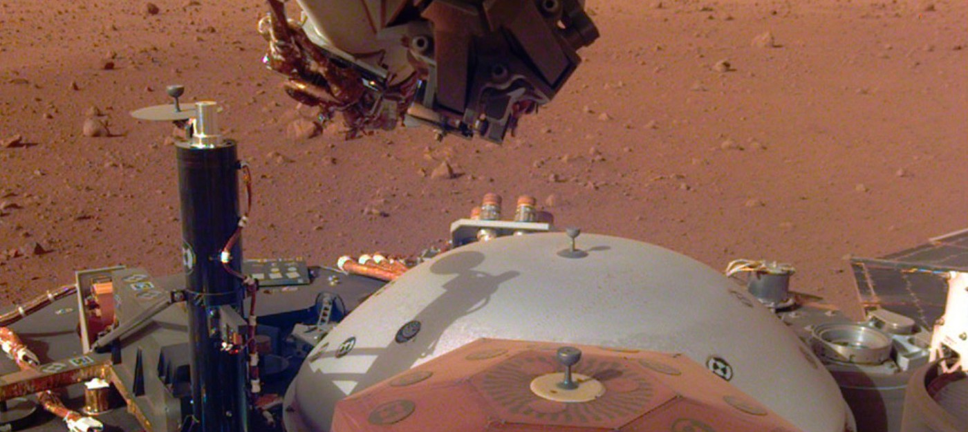 У NASA есть новый план, как пробить грунт на Марсе