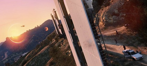 Rockstar: Мир GTA 5 – самый глубокий, красивый и захватывающий + мультиплеер