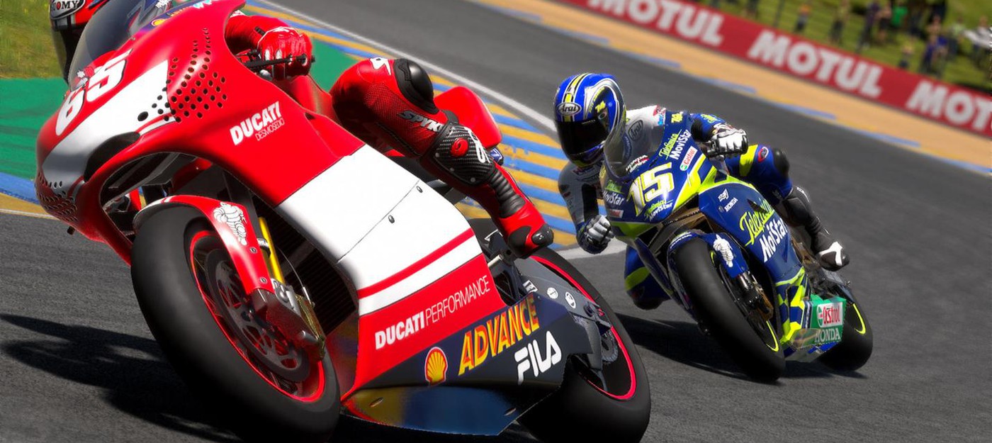 Релизный трейлер MotoGP 19 под композицию Вивальди