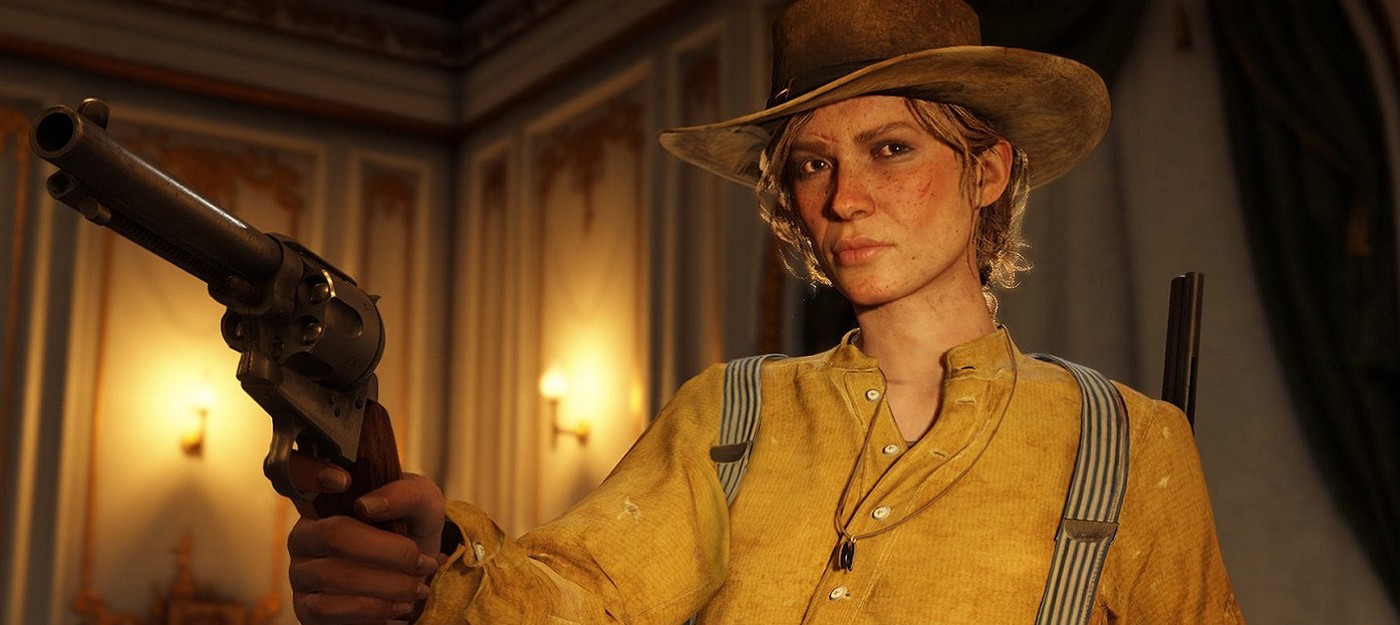 Штраус Зельник намекает на выход Red Dead Redemption 2 на PC