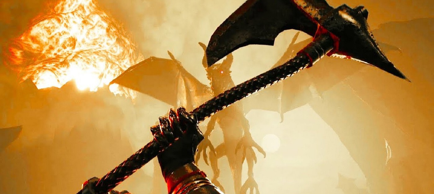 Мрачная атмосфера, демоны, сражения на мечах в трейлере Kings of Lorn: The Fall of Ebris