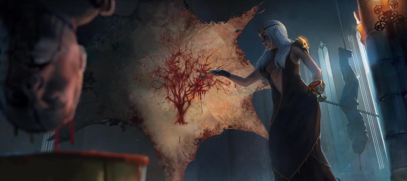 Издатель Tropico анонсировал стратегию Immortal Realms: Vampire Wars