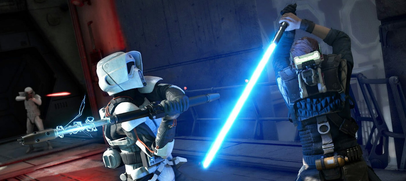 E3 2019: Скриншоты и детали Star Wars Jedi: Fallen Order