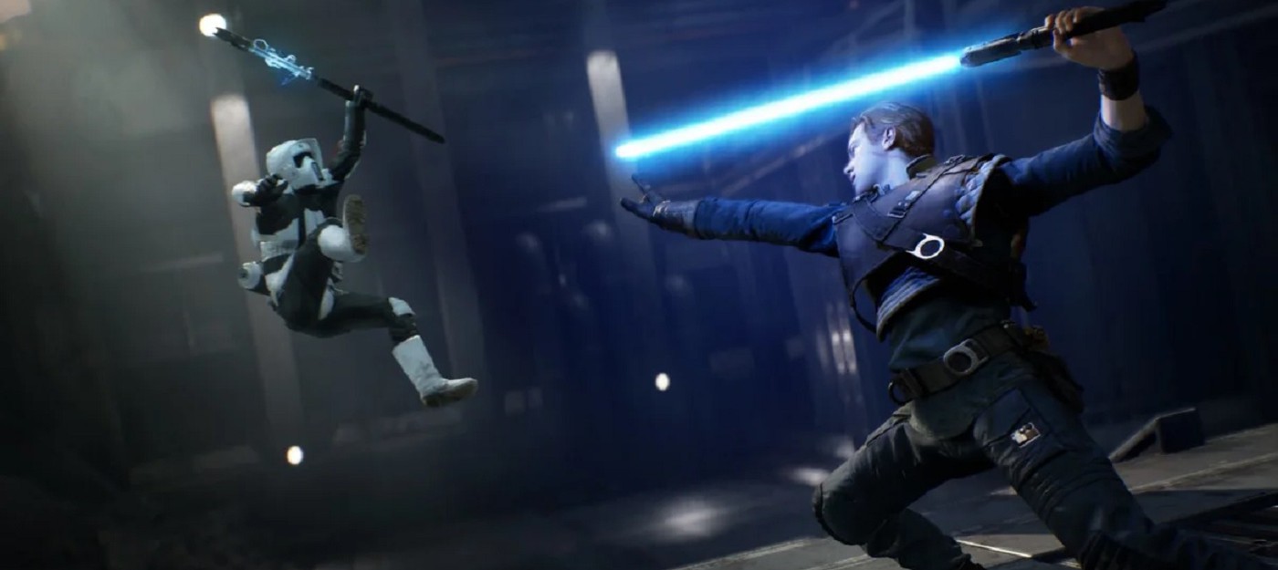 E3 2019: много различных деталей Star Wars Jedi: Fallen Order