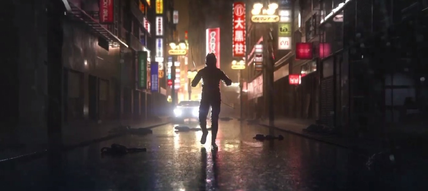 E3 2019: Тизер Ghostwire: Tokyo, новой игры Синдзи Миками