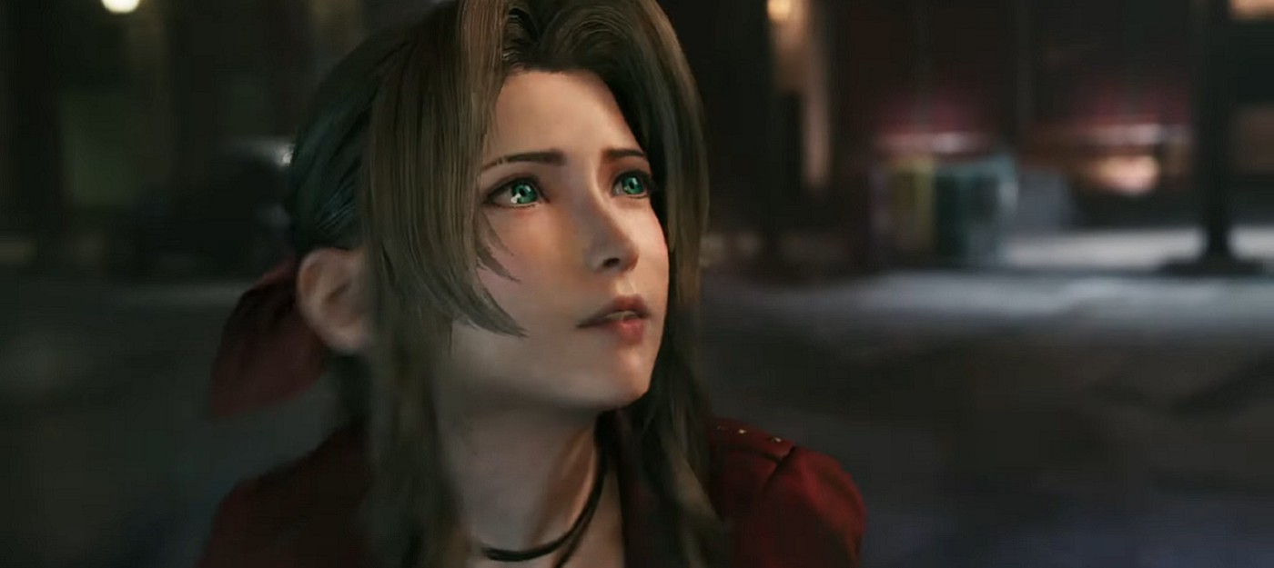 Вероятно, ремейк Final Fantasy 7 будет эсклюзивом PS4