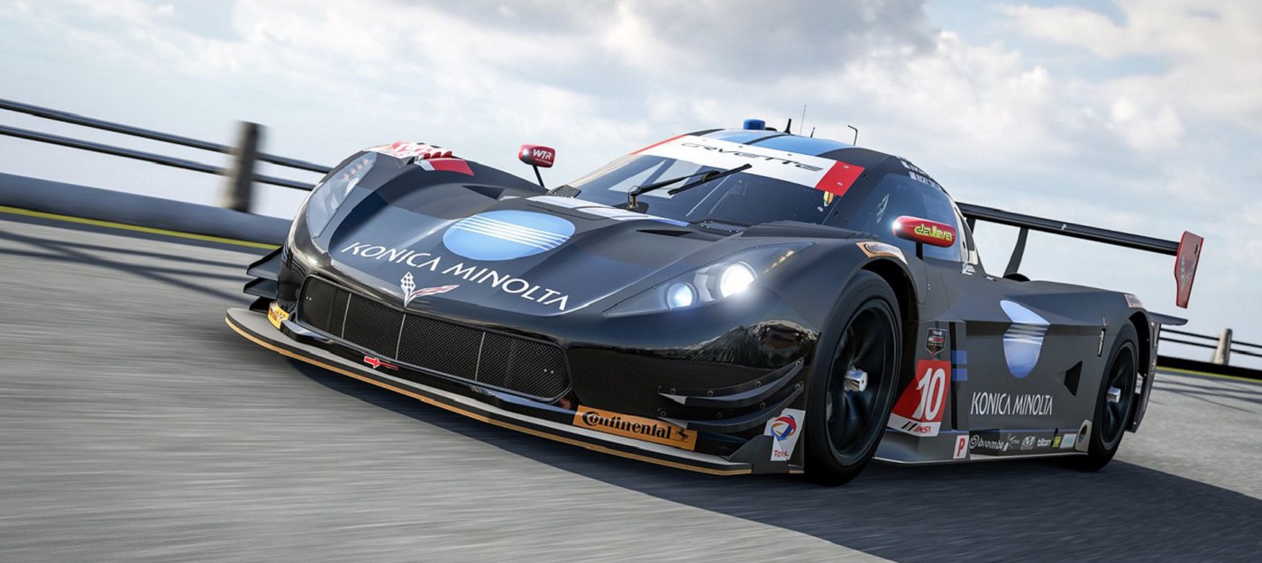 E3 2019: Никакой Forza Motorsport 8 в этом году