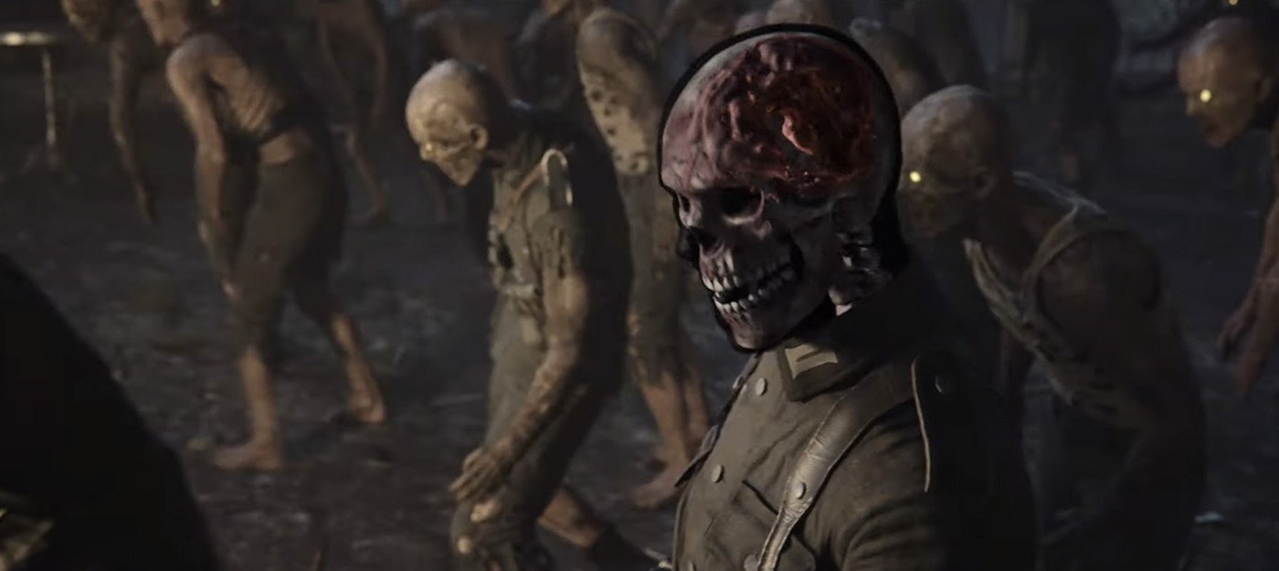 E3 2019: Анонс и трейлер Zombie Army 4: Dead War, релиз на консолях и EGS
