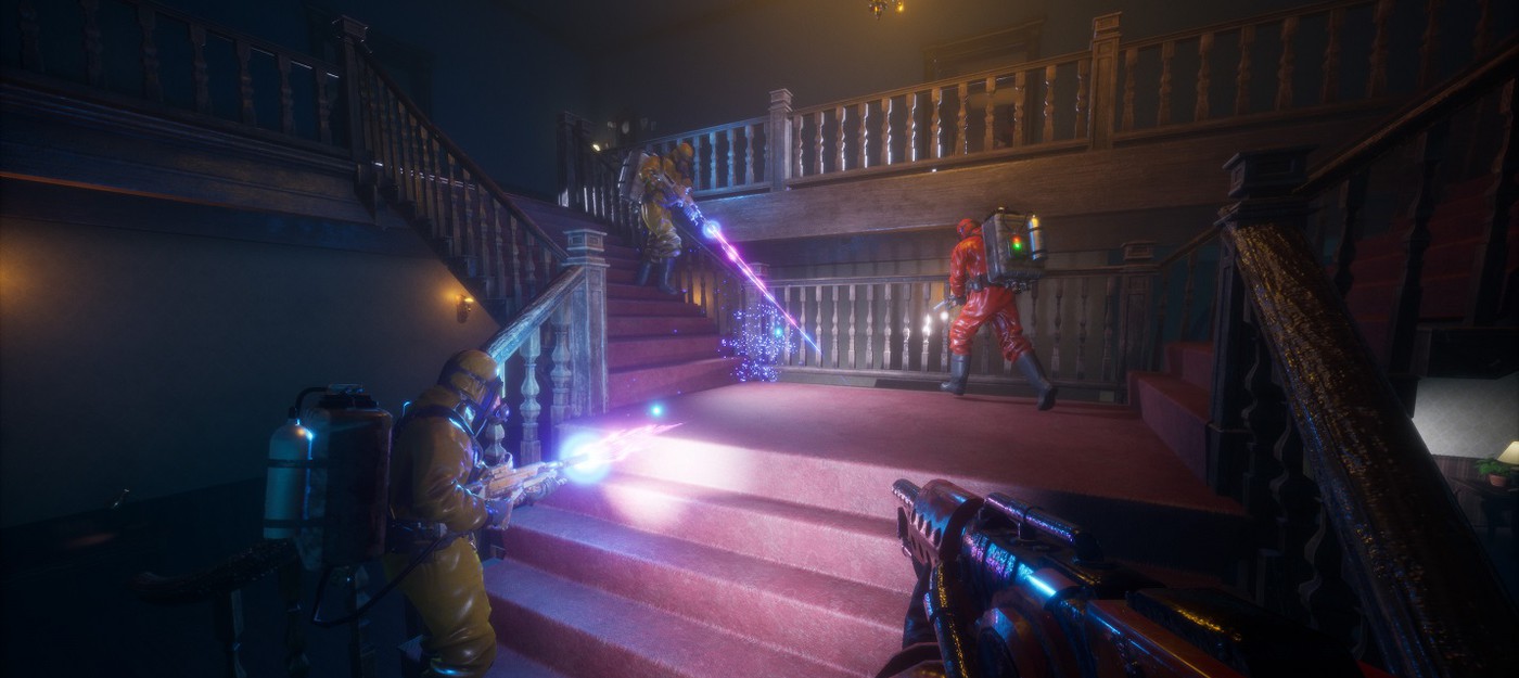 E3 2019: Новый трейлер Midnight Ghost Hunt — игры в стиле Prop Hunt