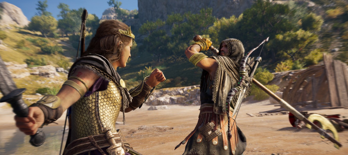 E3 2019: В Assassin's Creed Odyssey добавили редактор квестов