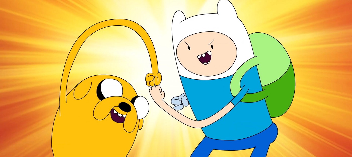 E3 2019: Персонажи Adventure Time появятся в Brawlhalla