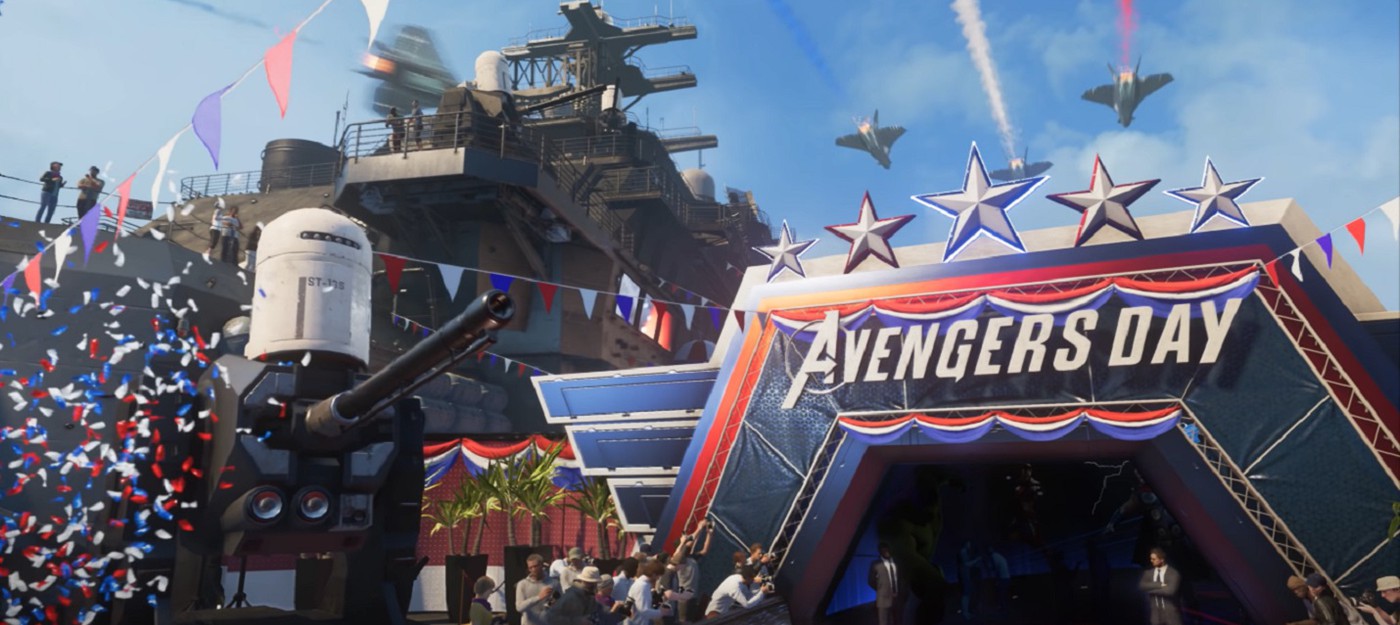 E3 2019: Каст и синопсис Marvel’s Avengers
