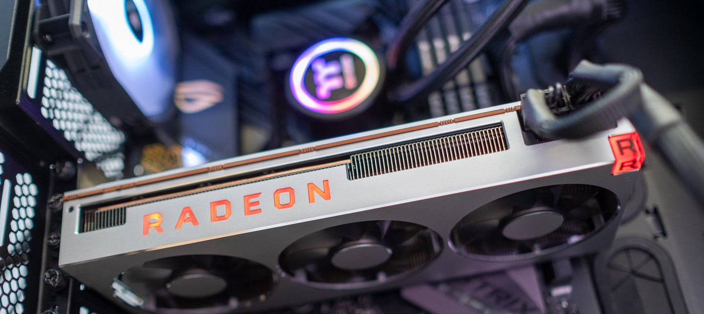 E3 2019: Подробности презентации AMD — фирменные технологии для игр