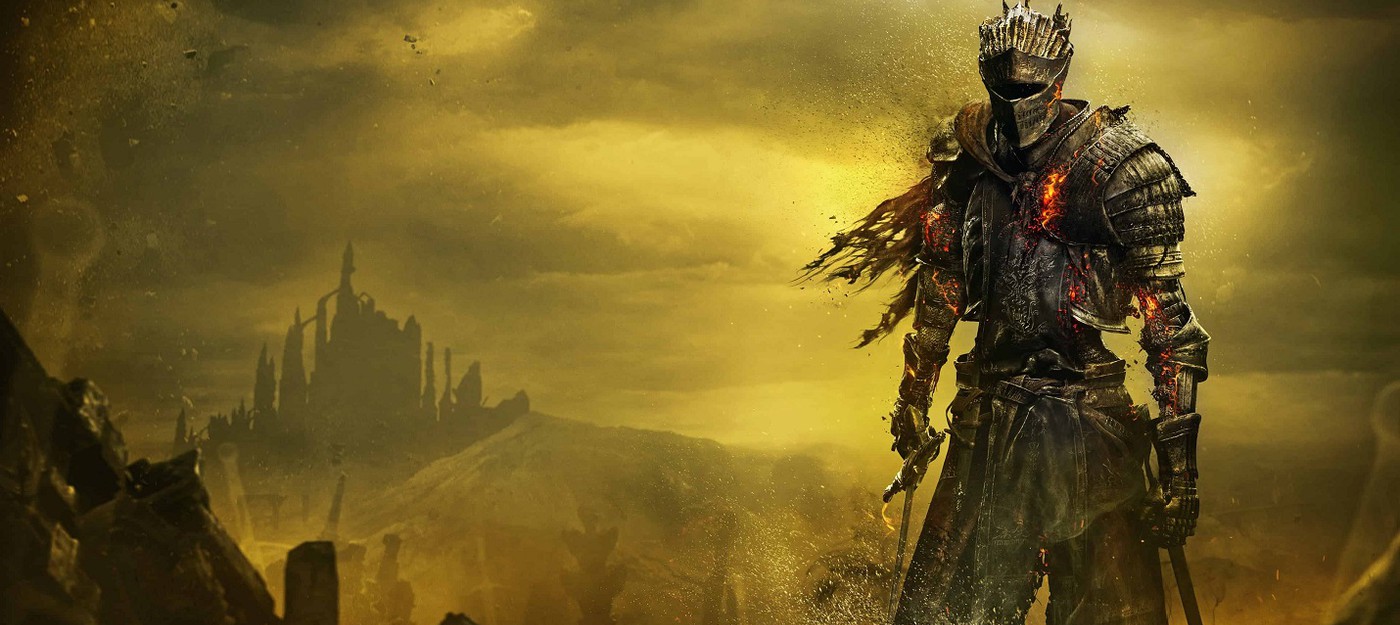 Продажи игр серии Dark Souls достигли 25 миллионов копий