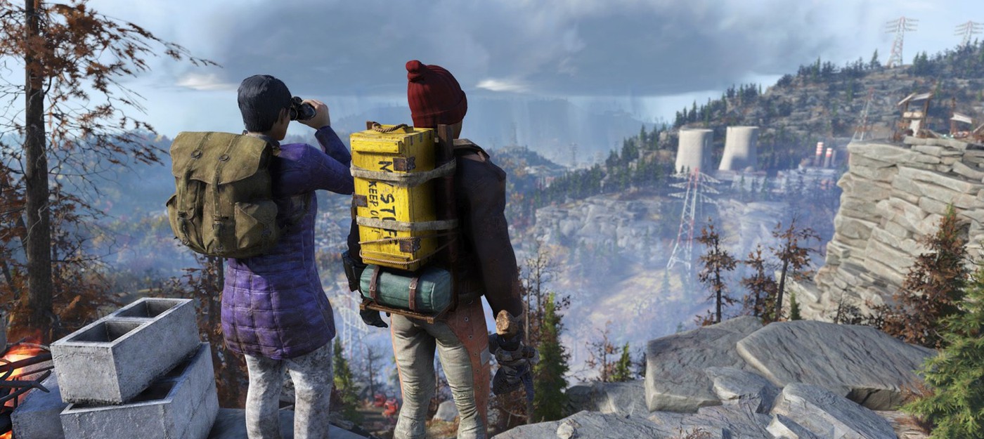 E3 2019: Появление NPC в Fallout 76 откроет простор для романов